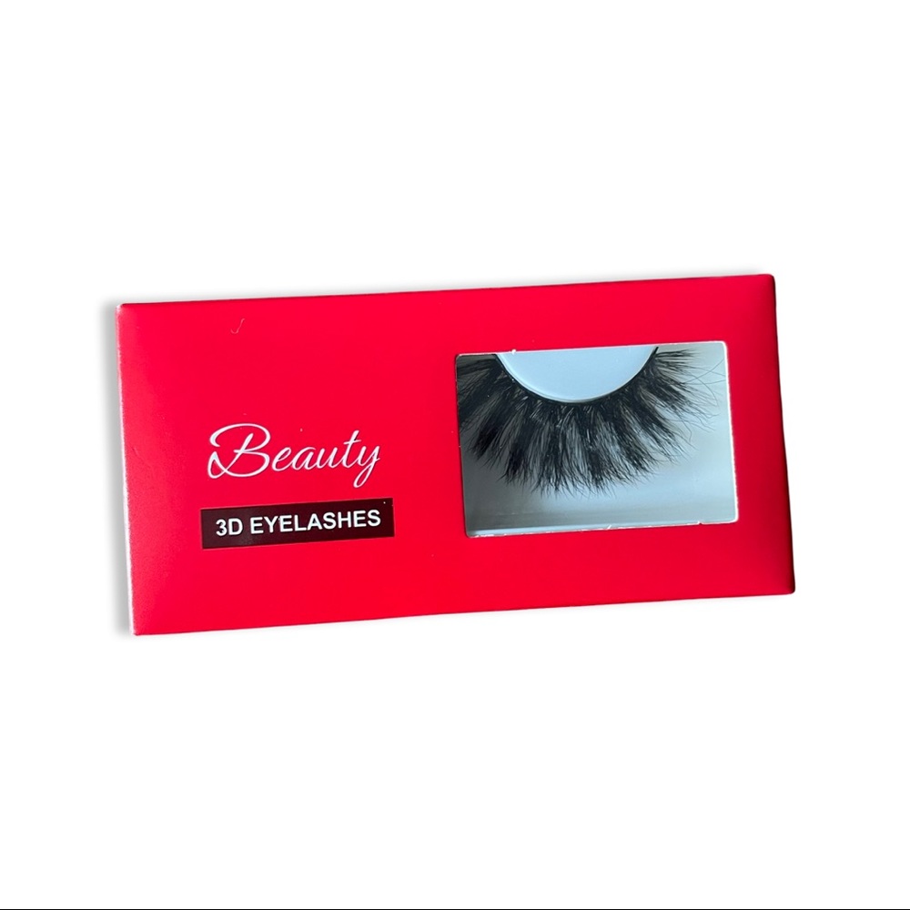 3D Faux Lashes